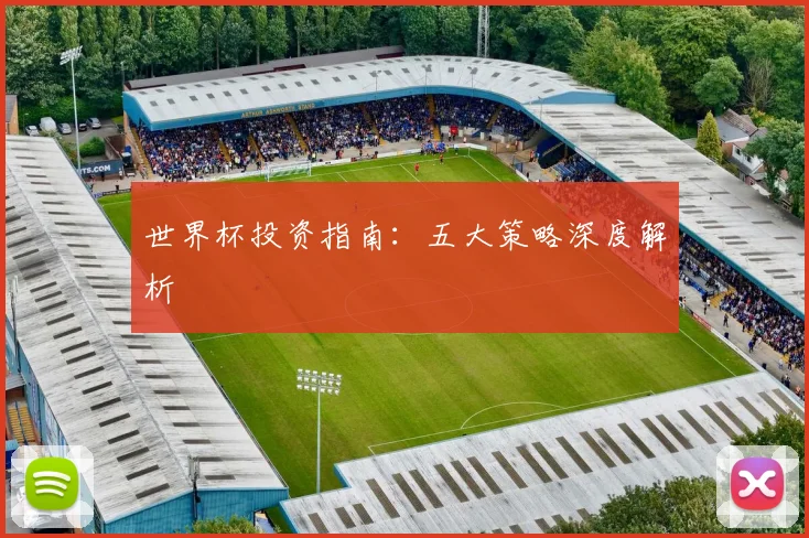 世界杯投资指南：五大策略深度解析