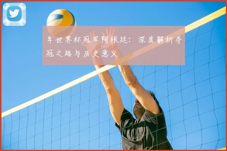 年世界杯冠军阿根廷：深度解析夺冠之路与历史意义
