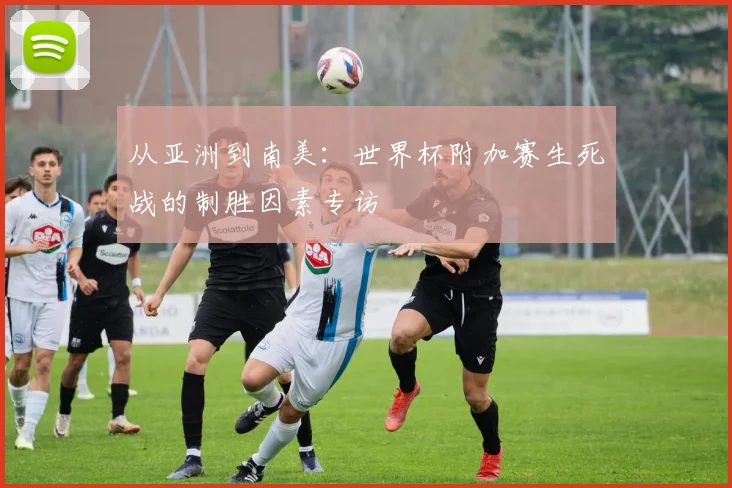 从亚洲到南美：世界杯附加赛生死战的制胜因素专访